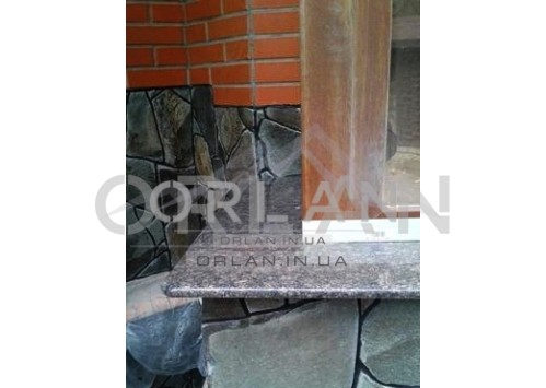 GRANITE WINDOW SILLS