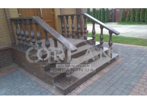 GRANITTREPPEN