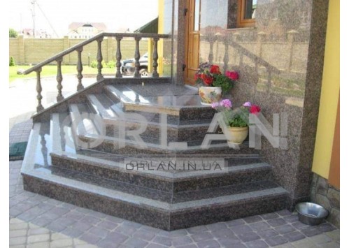 GRANITTREPPEN