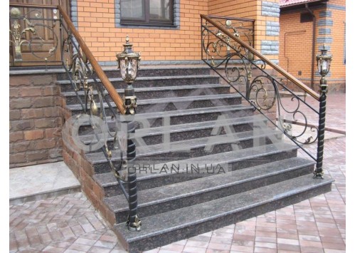GRANITTREPPEN
