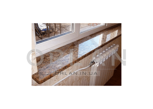 GRANITE WINDOW SILLS