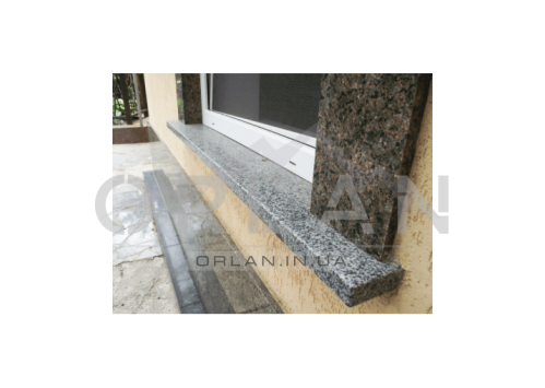 GRANITE WINDOW SILLS