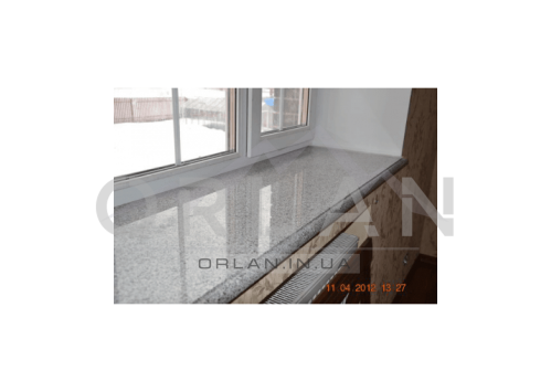 GRANITE WINDOW SILLS