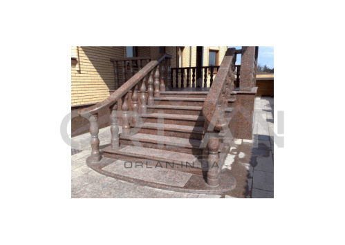 Treppen aus Granit