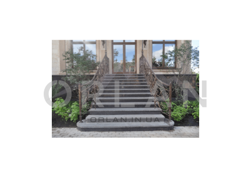Treppen aus Granit