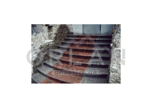 Treppen aus Granit