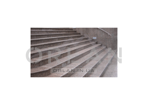 Treppen aus Granit