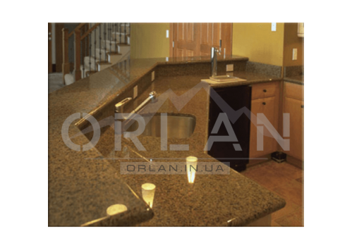 GRANITE COUNTERTOPS